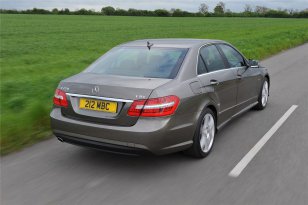 Mercedes-Benz E-Class W212 2009 - 2016