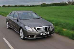 Mercedes-Benz E-Class W212 2009 - 2016