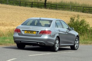 Mercedes-Benz E-Class W212 2009 - 2016