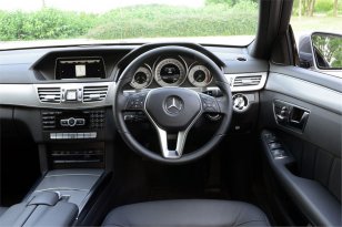 Mercedes-Benz E-Class W212 2009 - 2016