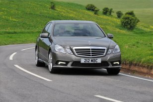 Mercedes-Benz E-Class W212 2009 - 2016