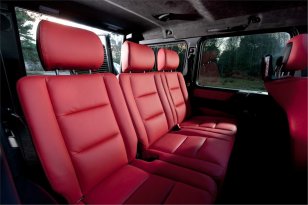 Mercedes-Benz G-Class W463 2010