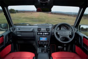 Mercedes-Benz G-Class W463 2010