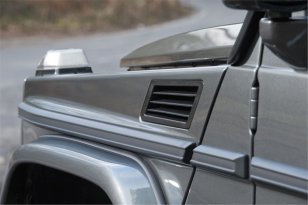 Mercedes-Benz G-Class W463 2010