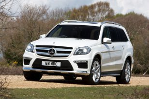 Mercedes-Benz GL-Class 2013