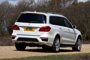 Mercedes-Benz GL-Class 2013