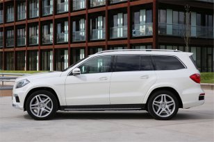 Mercedes-Benz GL-Class 2013