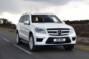 Mercedes-Benz GL-Class 2013