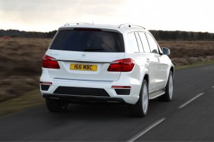 Mercedes-Benz GL-Class 2013
