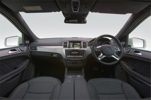 Mercedes-Benz GL-Class 2013