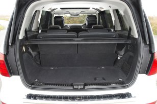 Mercedes-Benz GL-Class 2013