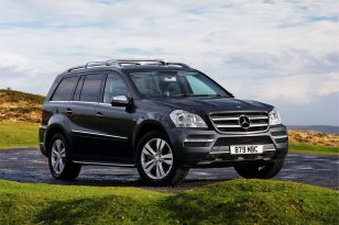 Mercedes-Benz GL-Class X164 2006 - 2013