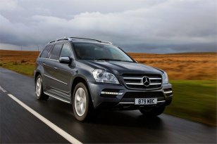 Mercedes-Benz GL-Class X164 2006 - 2013