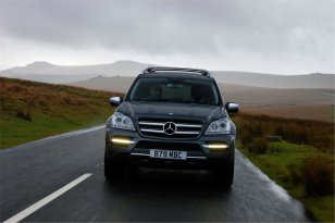 Mercedes-Benz GL-Class X164 2006 - 2013