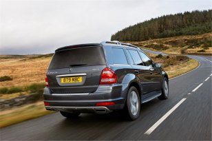 Mercedes-Benz GL-Class X164 2006 - 2013