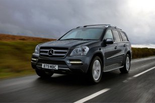 Mercedes-Benz GL-Class X164 2006 - 2013