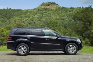 Mercedes-Benz GL-Class X164 2006 - 2013