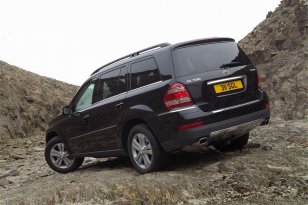 Mercedes-Benz GL-Class X164 2006 - 2013