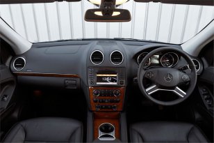 Mercedes-Benz GL-Class X164 2006 - 2013