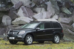 Mercedes-Benz GL-Class X164 2006 - 2013