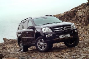 Mercedes-Benz GL-Class X164 2006 - 2013