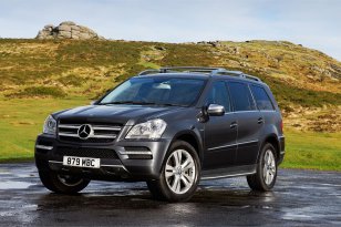 Mercedes-Benz GL-Class X164 2006 - 2013