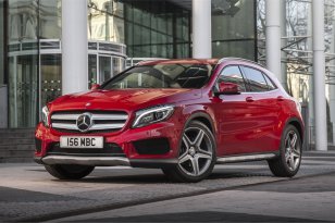 Mercedes-Benz GLA 2014