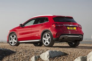 Mercedes-Benz GLA 2014