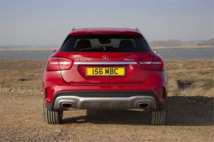 Mercedes-Benz GLA 2014