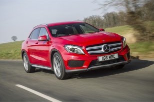 Mercedes-Benz GLA 2014