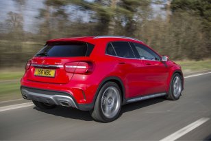 Mercedes-Benz GLA 2014