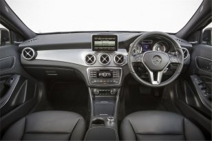 Mercedes-Benz GLA 2014