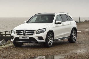 Mercedes-Benz GLC-Class 2015