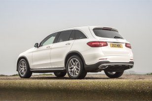 Mercedes-Benz GLC-Class 2015