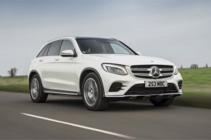 Mercedes-Benz GLC-Class 2015