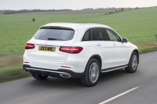 Mercedes-Benz GLC-Class 2015