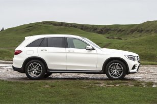 Mercedes-Benz GLC-Class 2015