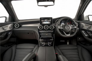 Mercedes-Benz GLC-Class 2015