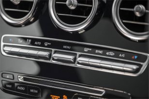 Mercedes-Benz GLC-Class 2015