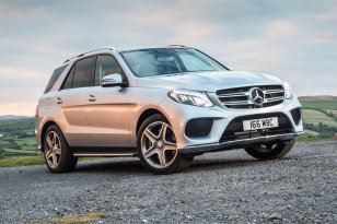 Mercedes-Benz GLE 2015