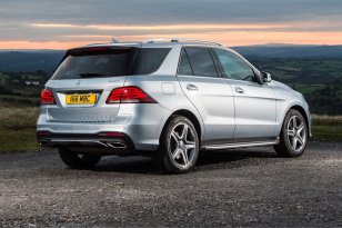 Mercedes-Benz GLE 2015