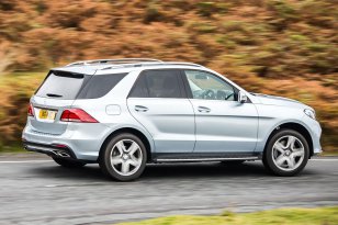Mercedes-Benz GLE 2015