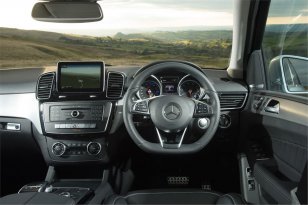 Mercedes-Benz GLE 2015