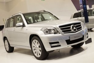 Mercedes-Benz GLK 2009