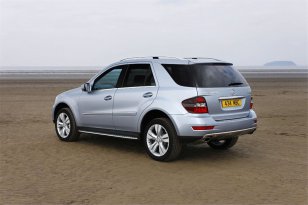 Mercedes-Benz ML-Class W164 2005 - 2012