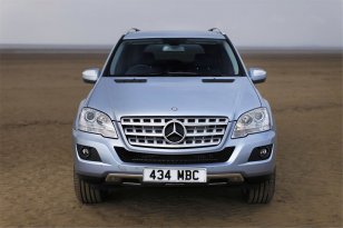 Mercedes-Benz ML-Class W164 2005 - 2012
