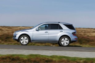 Mercedes-Benz ML-Class W164 2005 - 2012