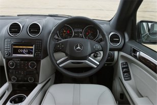 Mercedes-Benz ML-Class W164 2005 - 2012