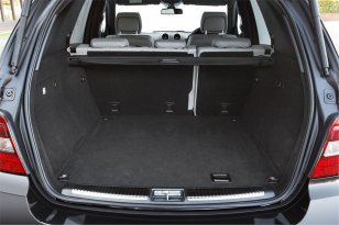 Mercedes-Benz ML-Class W164 2005 - 2012