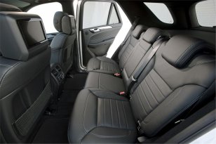 Mercedes-Benz ML-Class W166 2012 - 2015